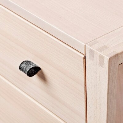Leander Linea Kommode, Beech