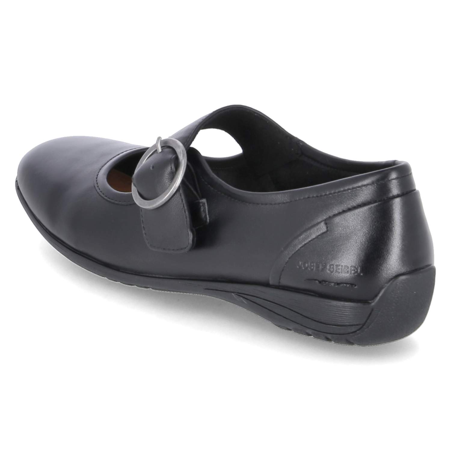 Josef Seibel Ballerinas FENJA 18 - black-black