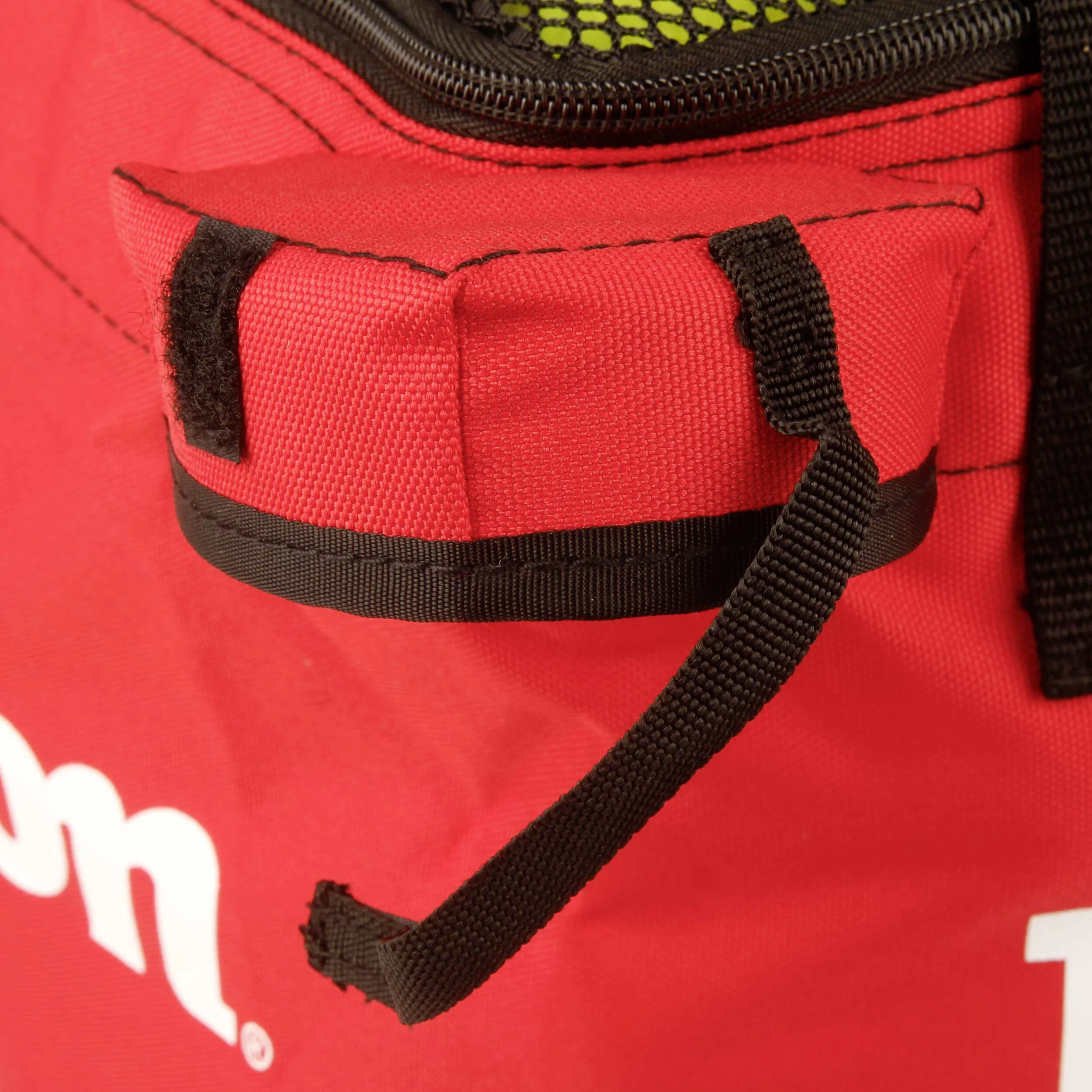 Wilson Tennis Teaching Cart Sac À Balles Remplacement - Rouge