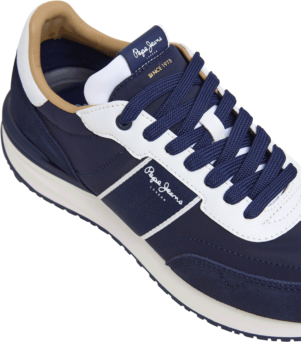 PEPE JEANS<br>Tênis baixo Buster Club
