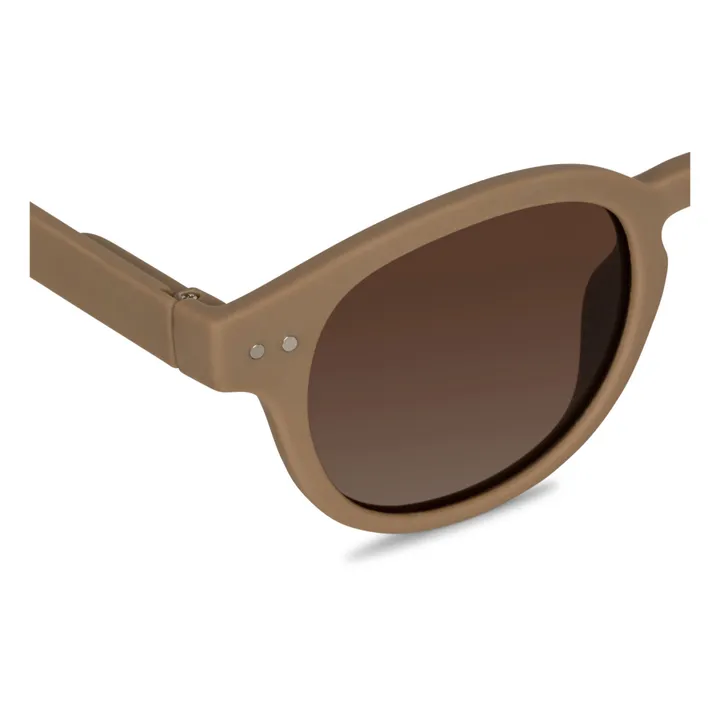 Konges Sløjd Lunettes de Soleil Junior | Camel