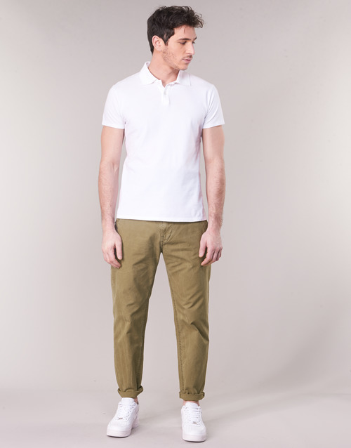 G-Star Raw - BRONSON STRAIGHT TAPERED CHINO - Beige