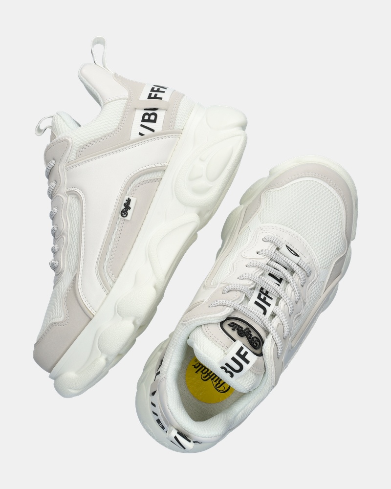 Buffalo Chai Lage sneakers  - wit