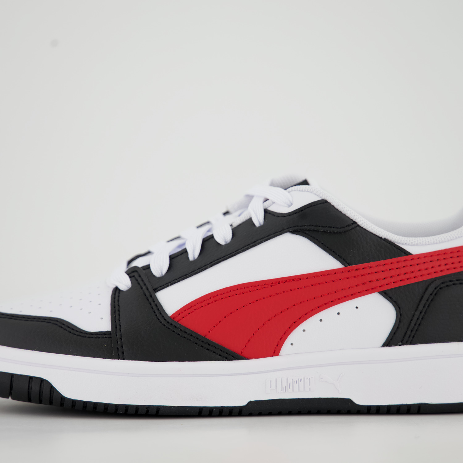 Puma Puma Rebound V6 Lo Jr