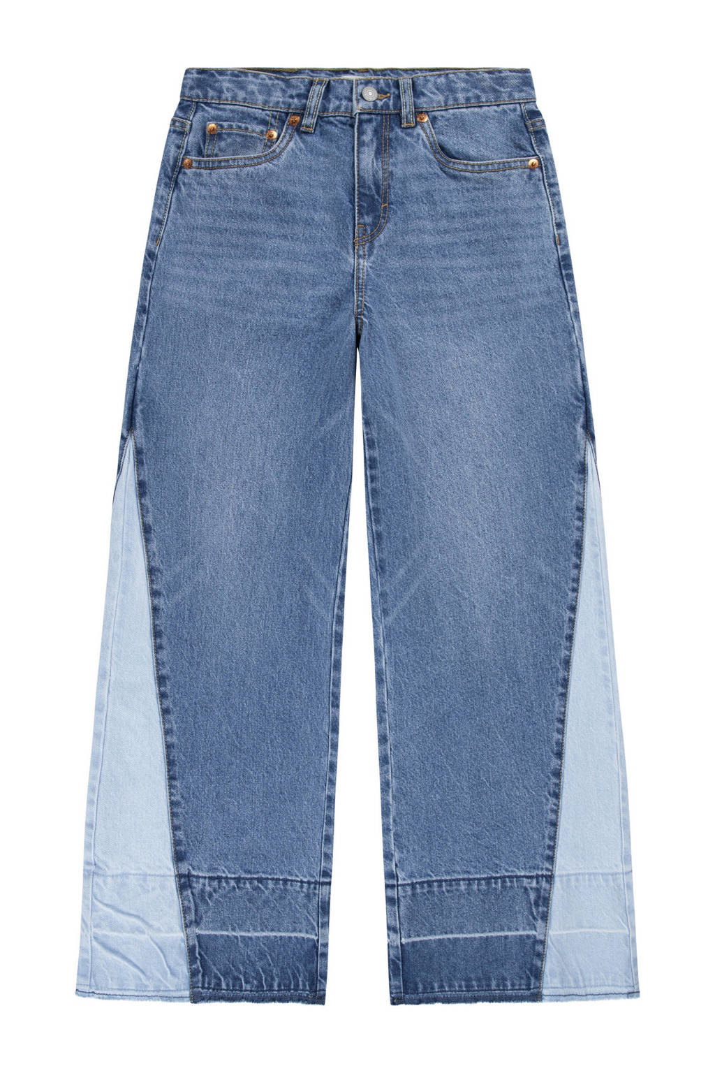 Levi's 94 baggy wide leg jeans drew me in mco