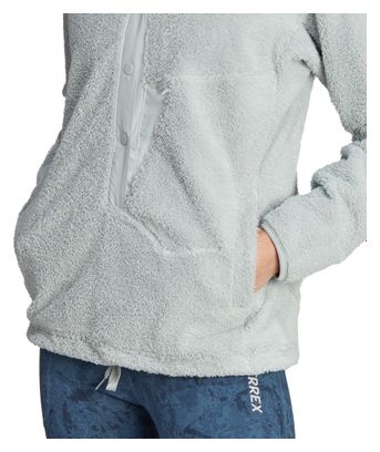 Polaire adidas Terrex Xploric Gris Femme
