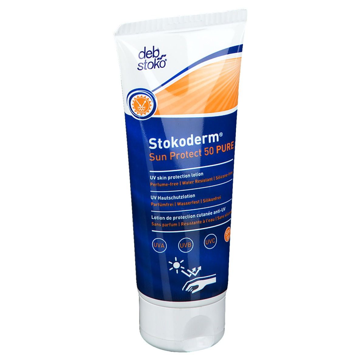 Stokoderm® Sun Protect 50 PURE