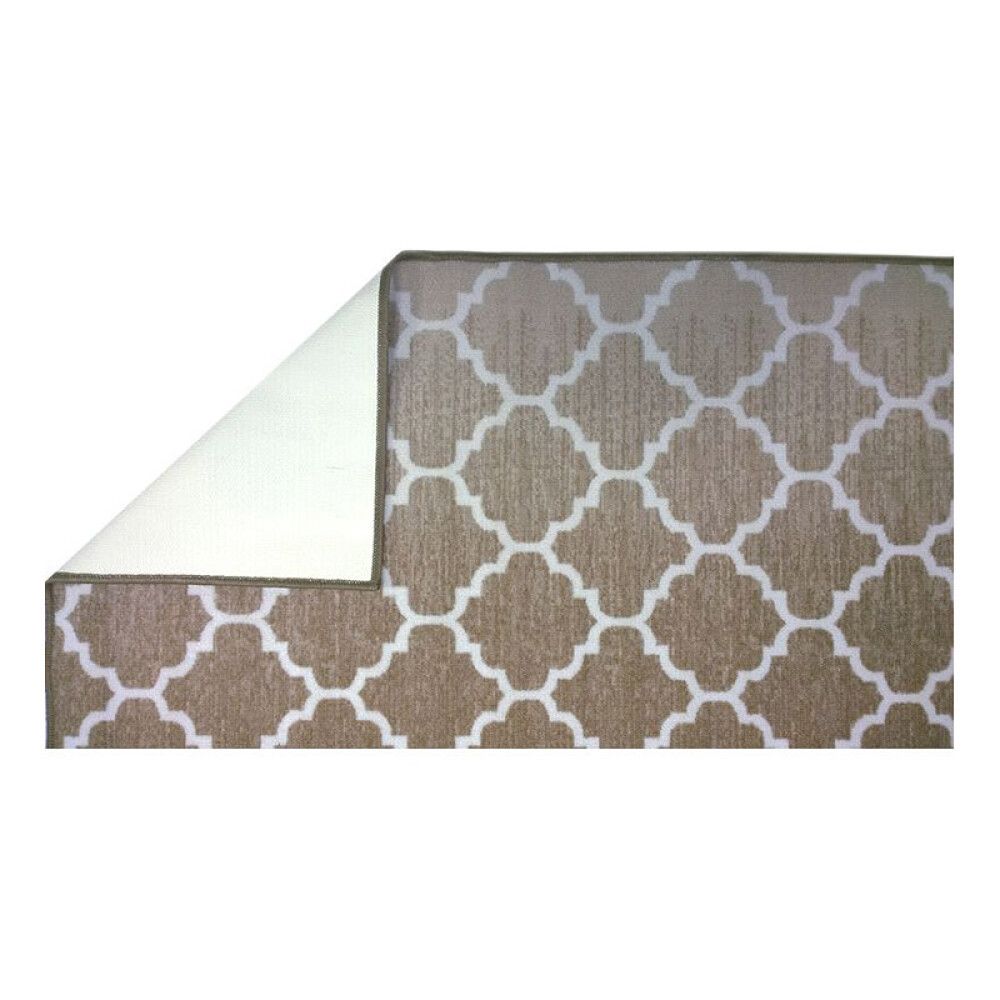 GULVTEPPE RIO BEIGE 80X220CM