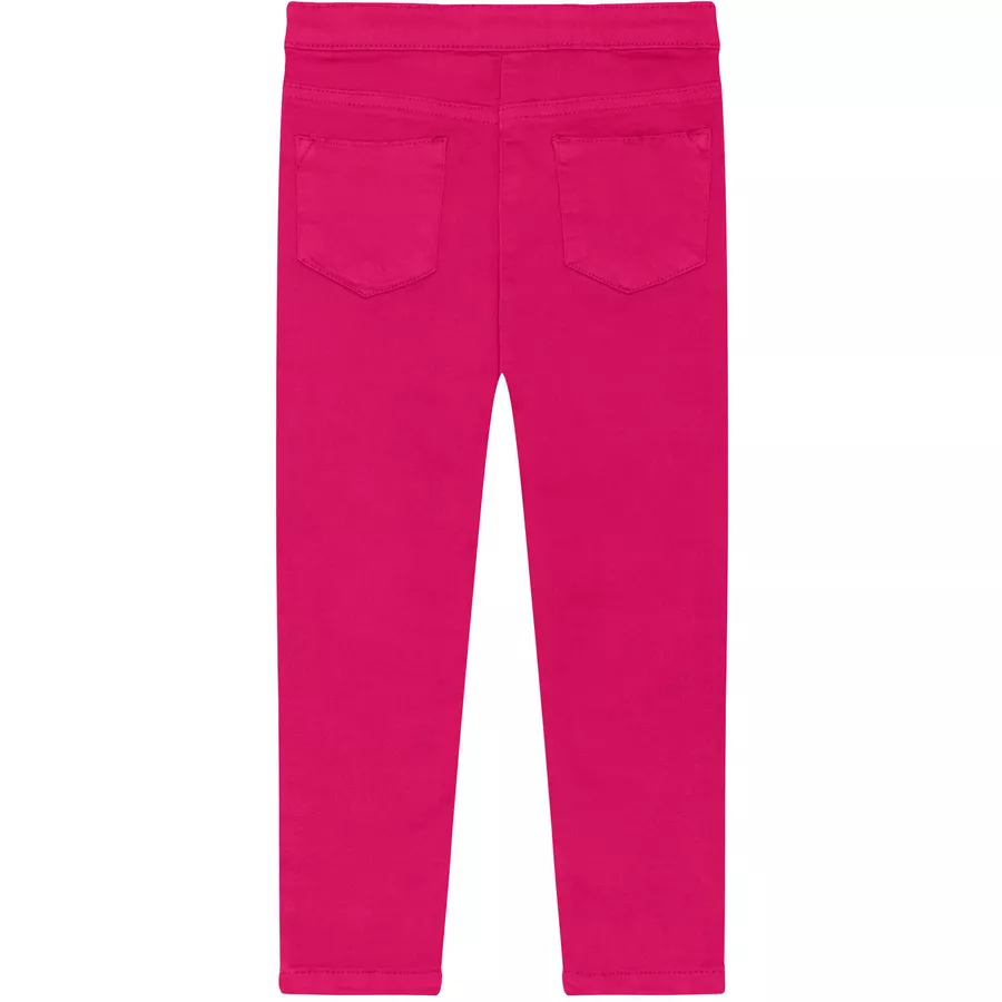 MINOTI Twill Hose Lila