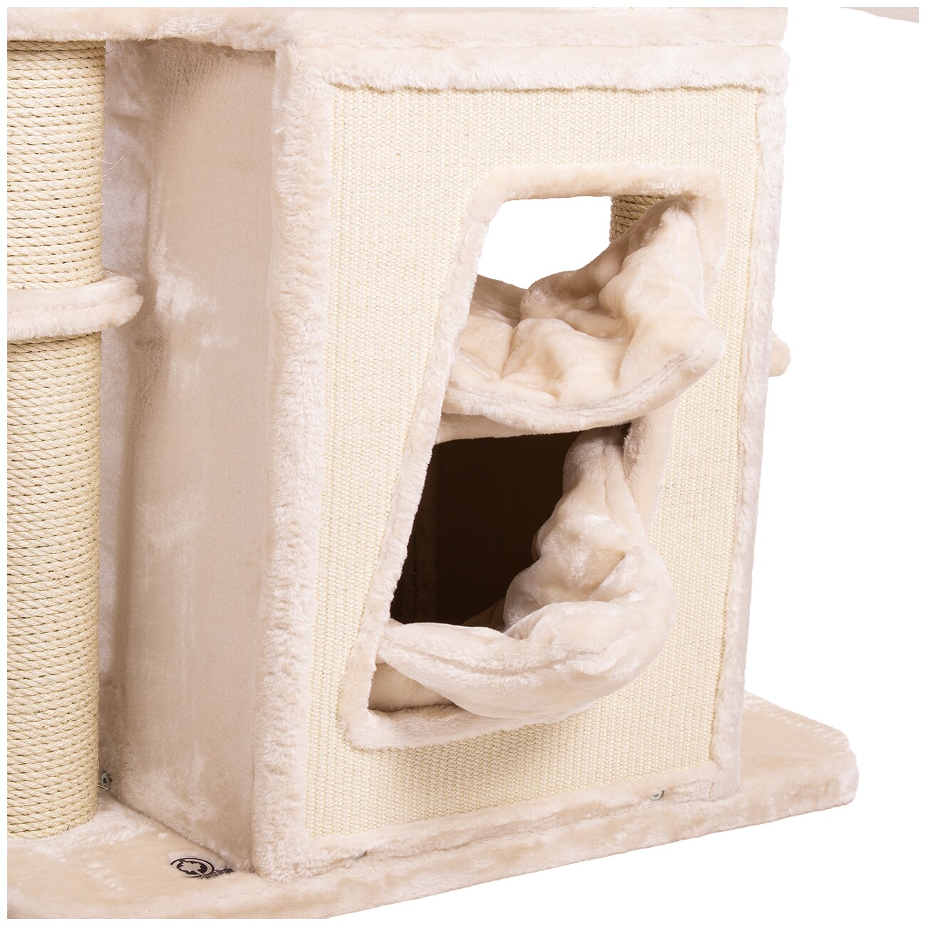 Canadian Cat Company Kratzbaum Hudson beige
