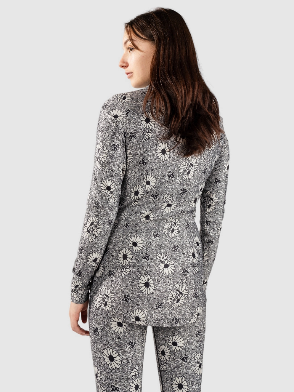 Eivy Journey Top Base Layer Top ivy blossom