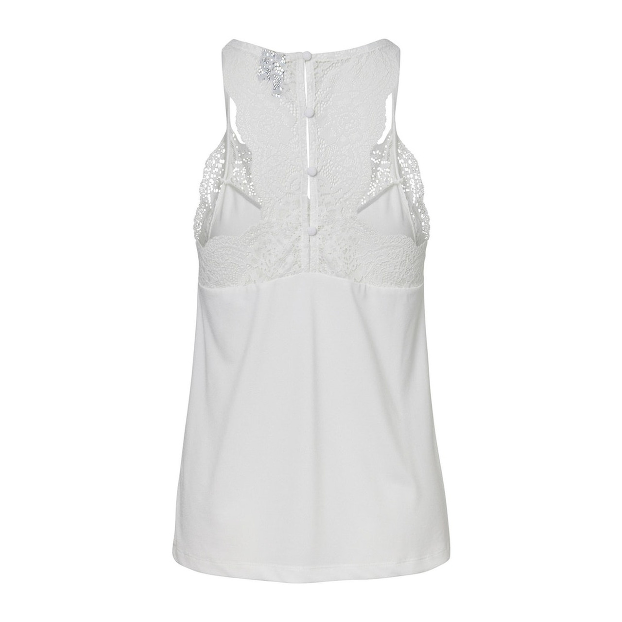 Vero Moda VMANA S/L LACE TOP NOOS