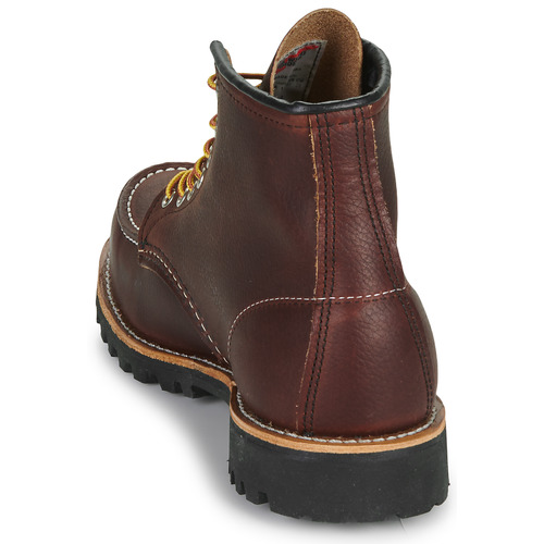Red Wing - MOC TOE - Marron