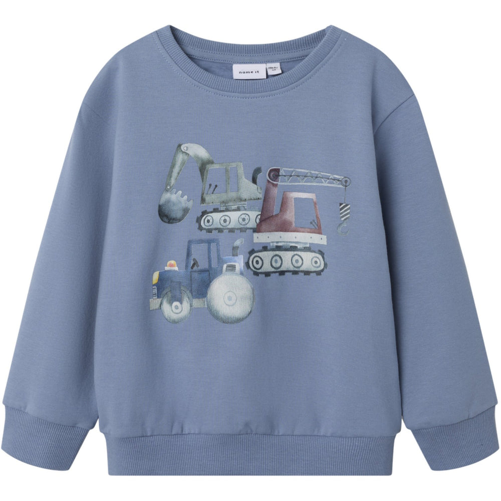 Køb Name It Troposphere Sven Regular Sweatshirt