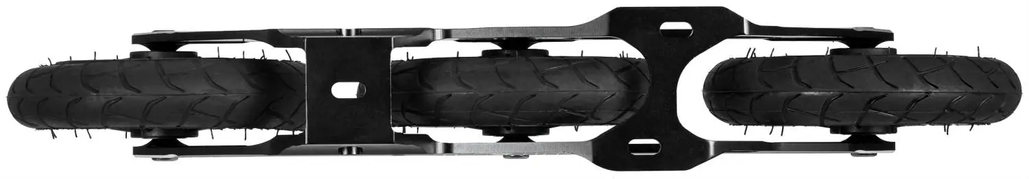 Powerslide Off Road Outback Trinity Frame Sæt | SkatePro