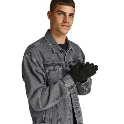 Gants homme Jachenry Knit JACK JONES