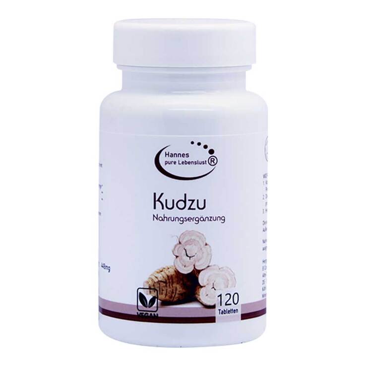 Kudzu Tabletten, 120 St
