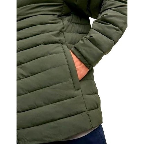 Jack & Jones - CHAQUETA HOMBRE JACK Y JONES 12211129 Verde