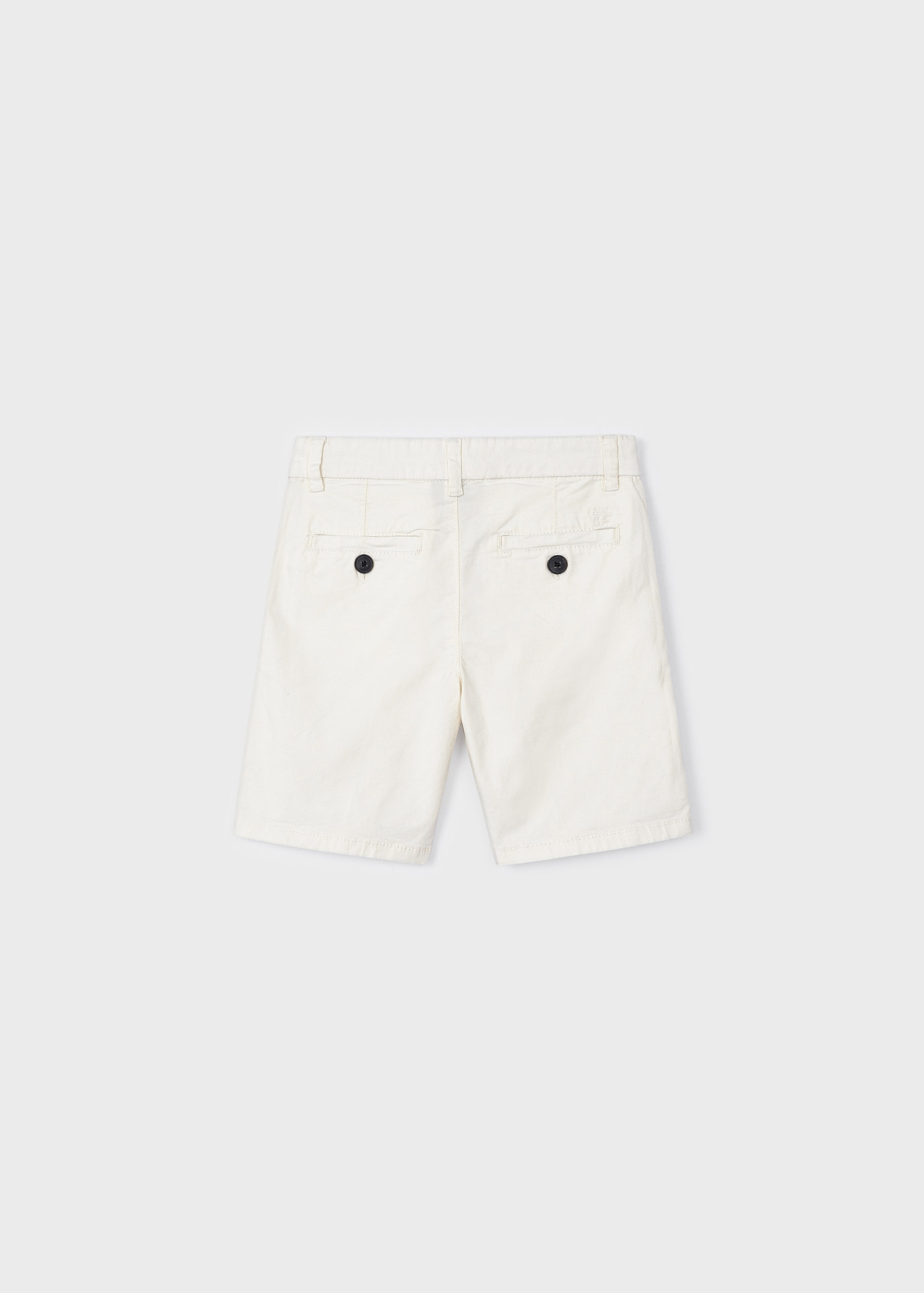 Bermuda chino sarja menino