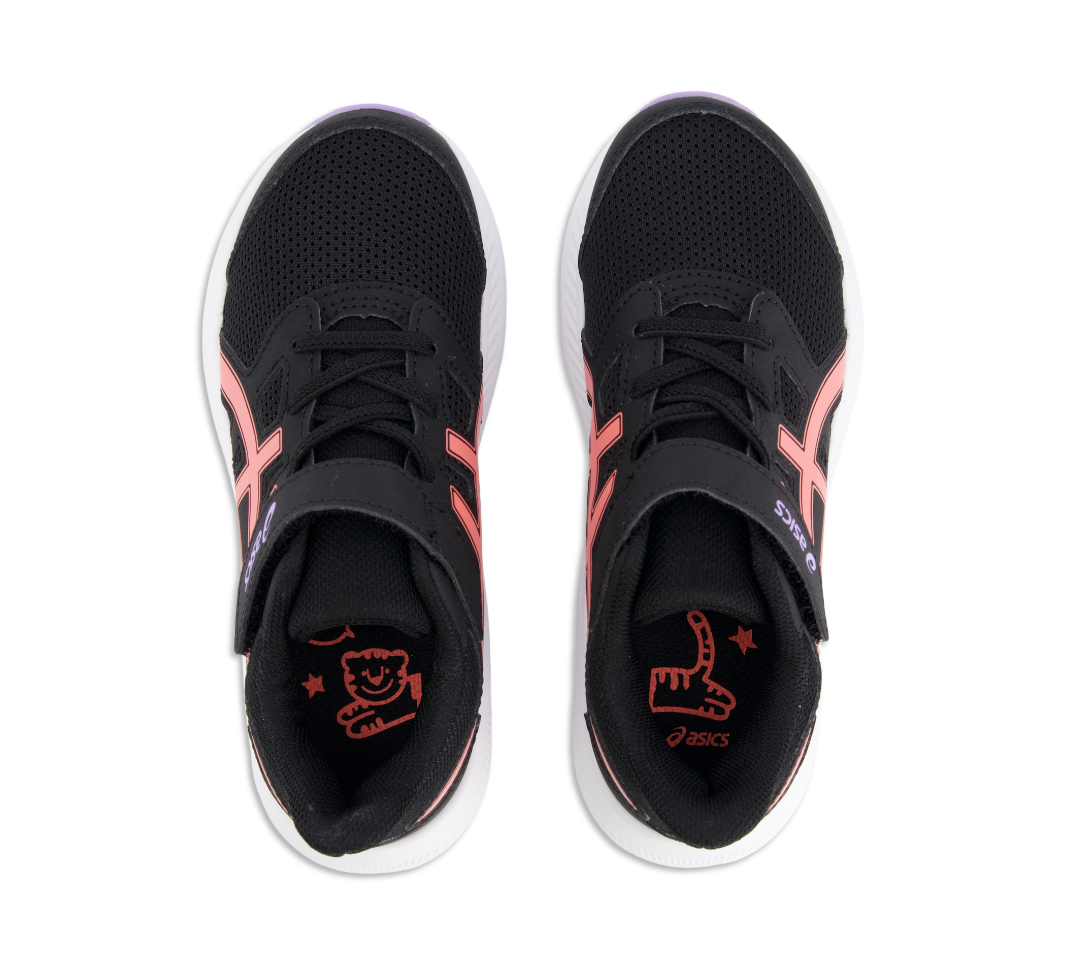 Asics Jolt 4 Ps - Sneaker schwarz