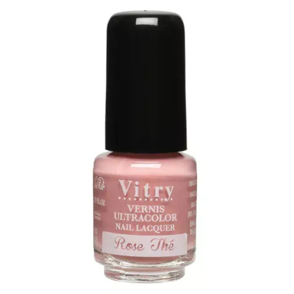 Esmalte Vitry nº 48 Rosa Chá 4ml