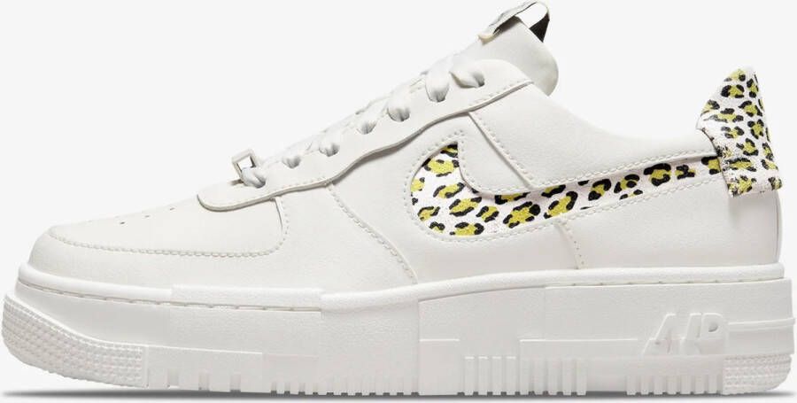 Nike Sneakers Air Force 1 Pixel Special Edition Leopard