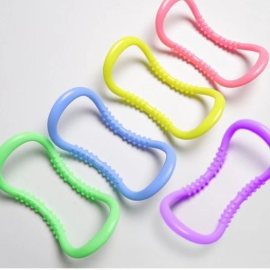 tuban - Set van 2: Yoga ring (verschillende ontwerpen)