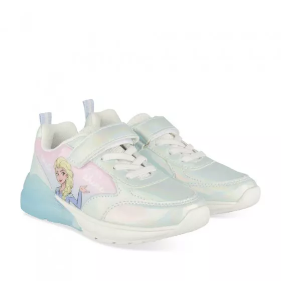 Baskets BLEU FROZEN
