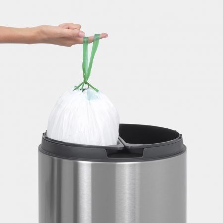 PerfectFit Afvalzakken Code G (23-30 liter), 6 rollen van 20 stuks