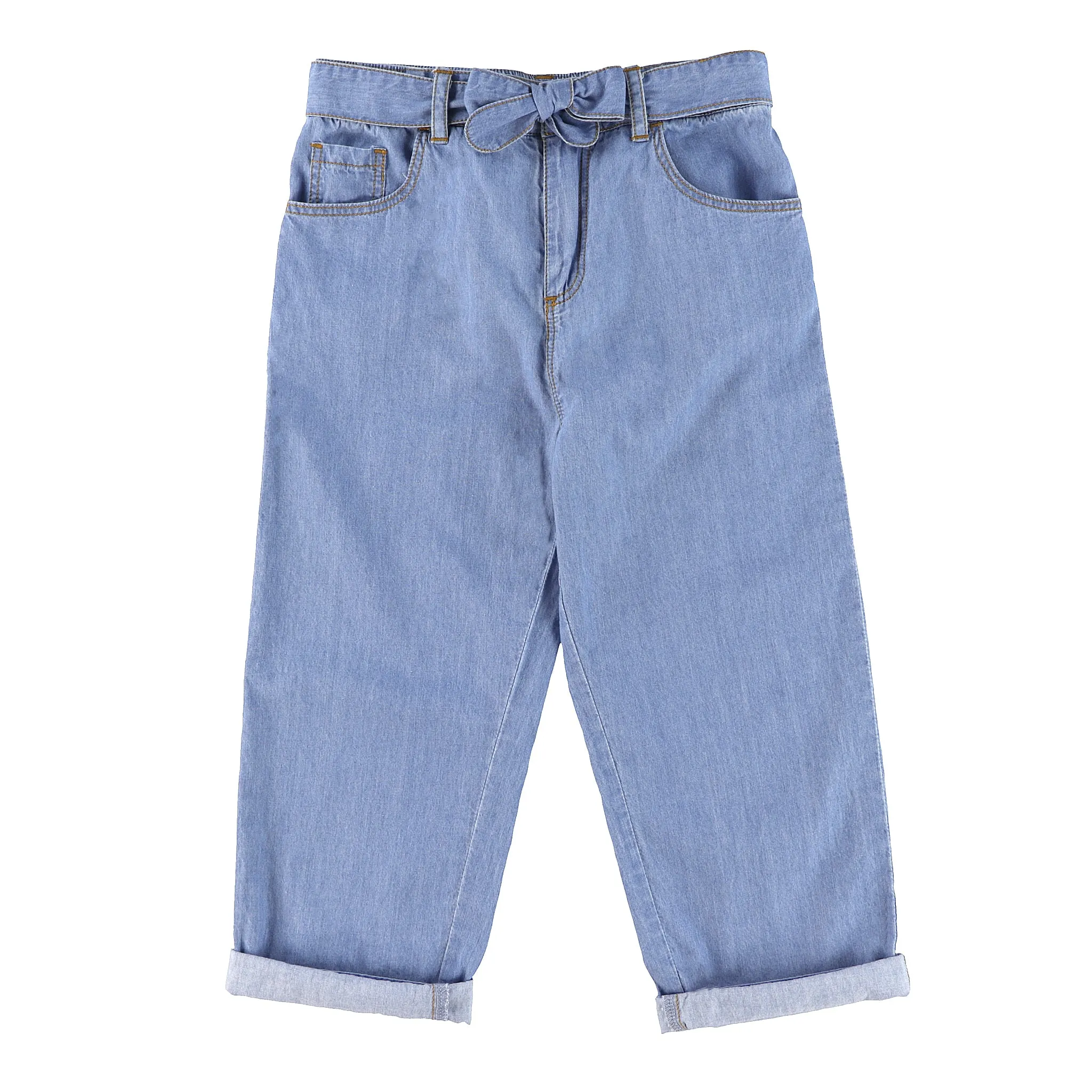 Chat Botté Jeans 78 Jardin 2-8ans
