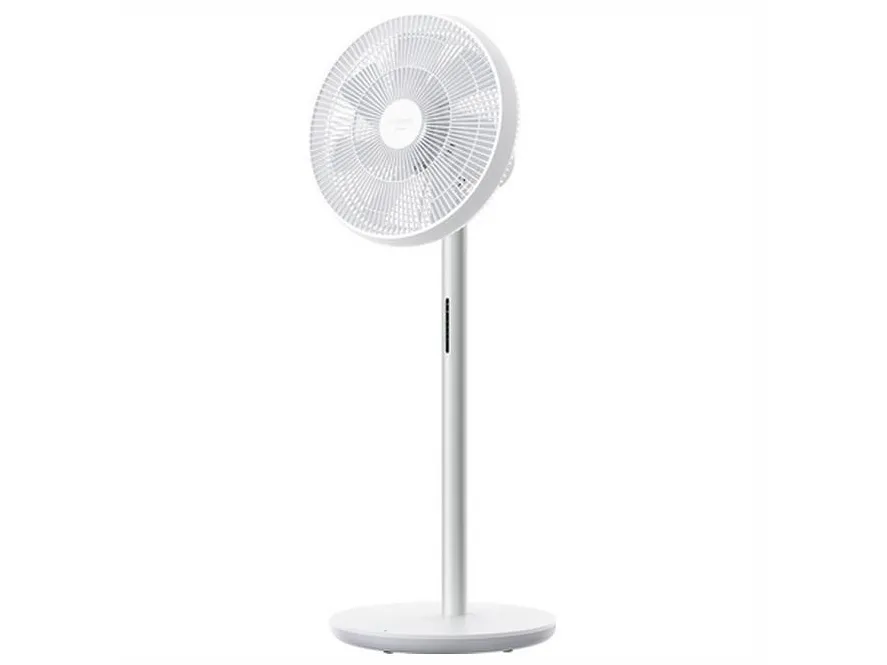 Xiaomi Smartmi SmartFan 3 - Appstyret Ventilator m. batteri og remote