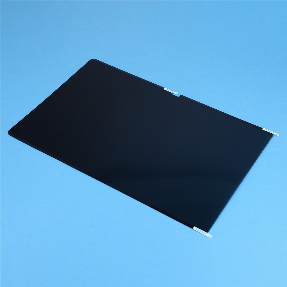 Samsung Galaxy Tab S11 Ultra / S10 Ultra / S9 Ultra / S8 Ultra Privacy PET Display Schutzfolie Magnethaftung (Anti Spy)