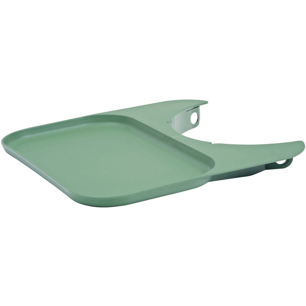 Køb KAOS Mineral Green Klapp Højstol Recycled Med KLAPP® Sikkerhedsbøjle Og Bakke Bundle