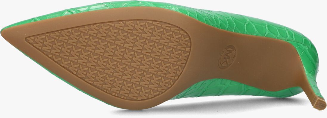MICHAEL KORS groene michael kors pumps alina flex pump