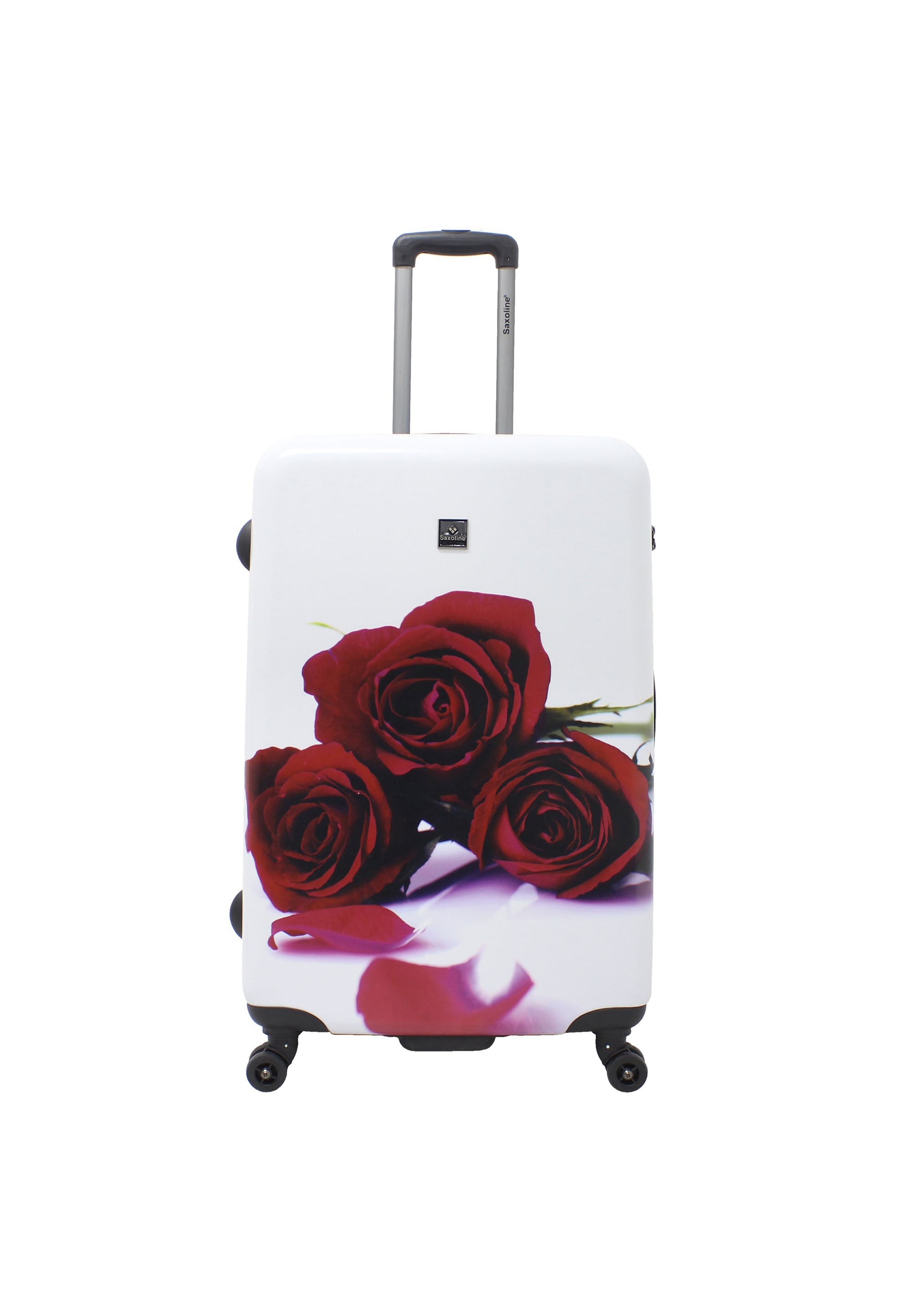 Saxoline Red Rose 54/67/78 cm reiskofferset