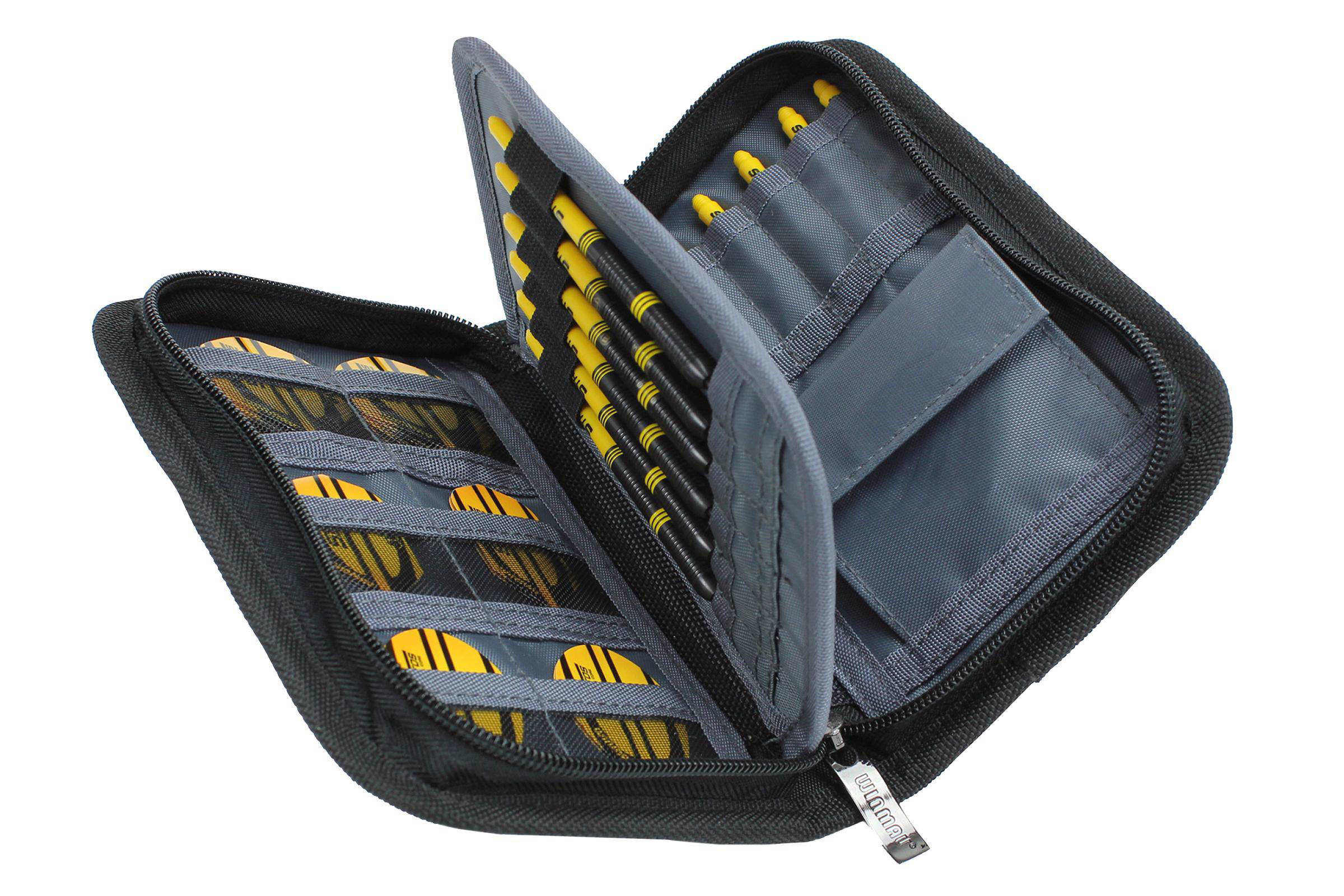 Winmau 8.035.314 Urban Pro dartcase (zwart)