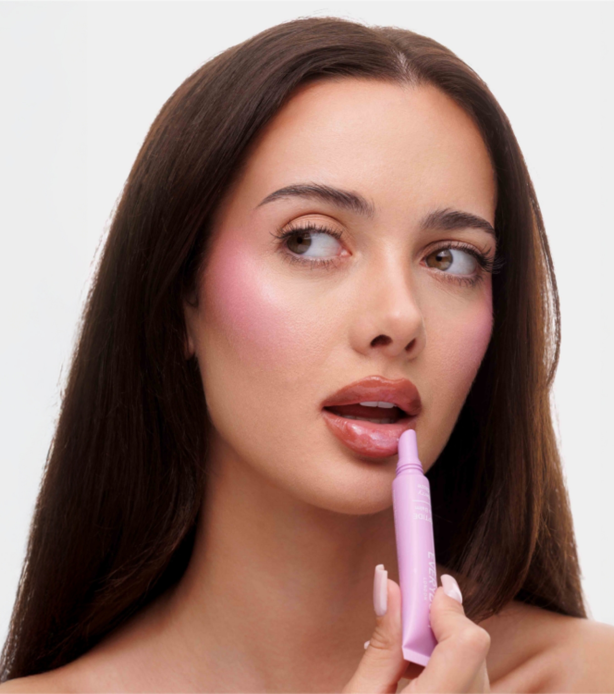 Everybody London - Lip Tint Peptídeo - Berry Glaze