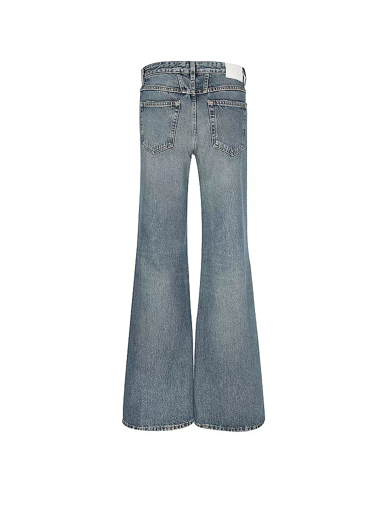 CLOSED Jeans Flared Fit GILLAN blau