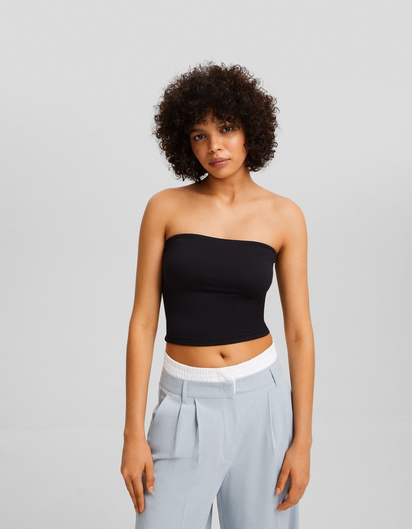 Top bandeau