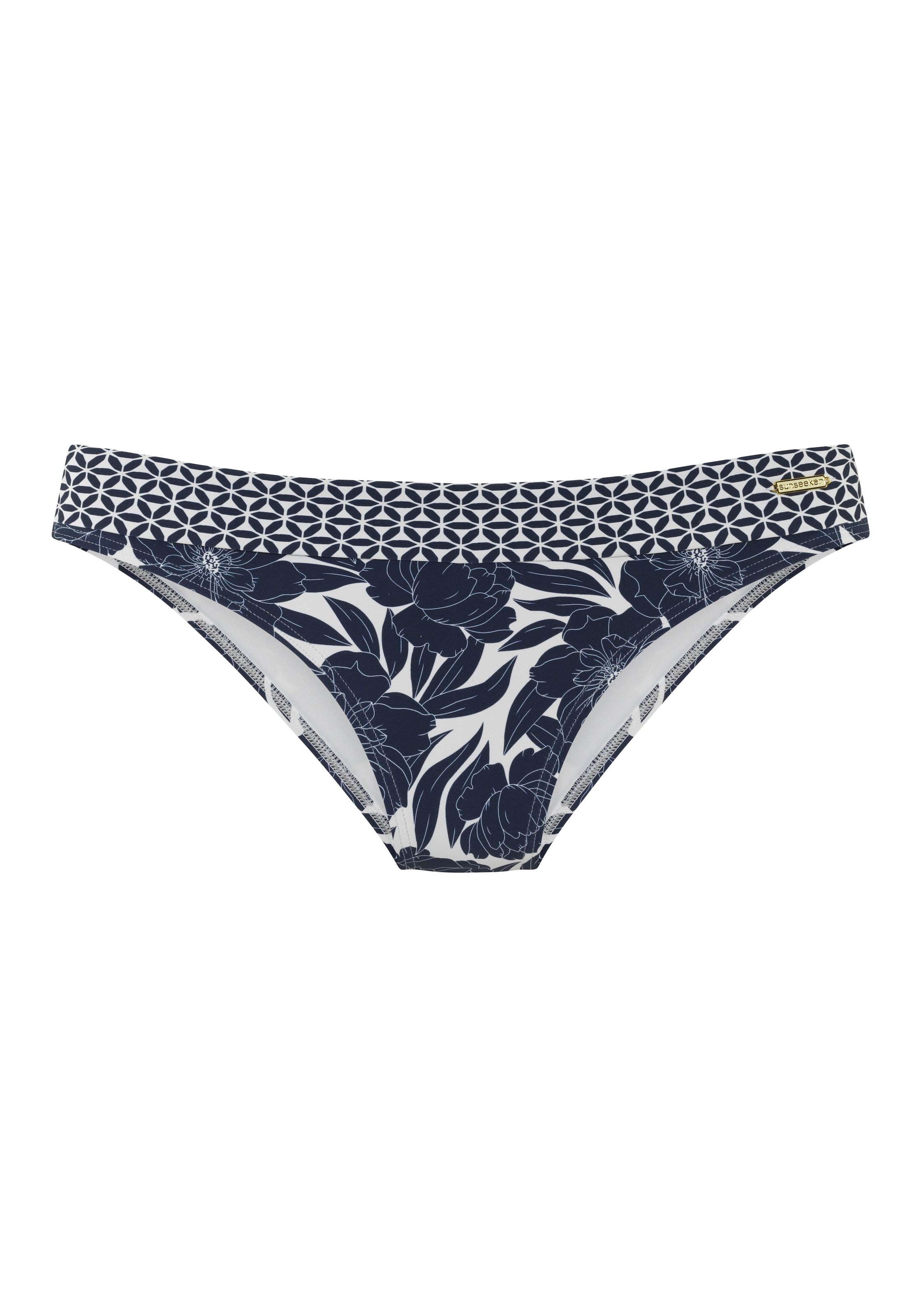 Sunseeker Badehose »Blossom« im Muster-Mix