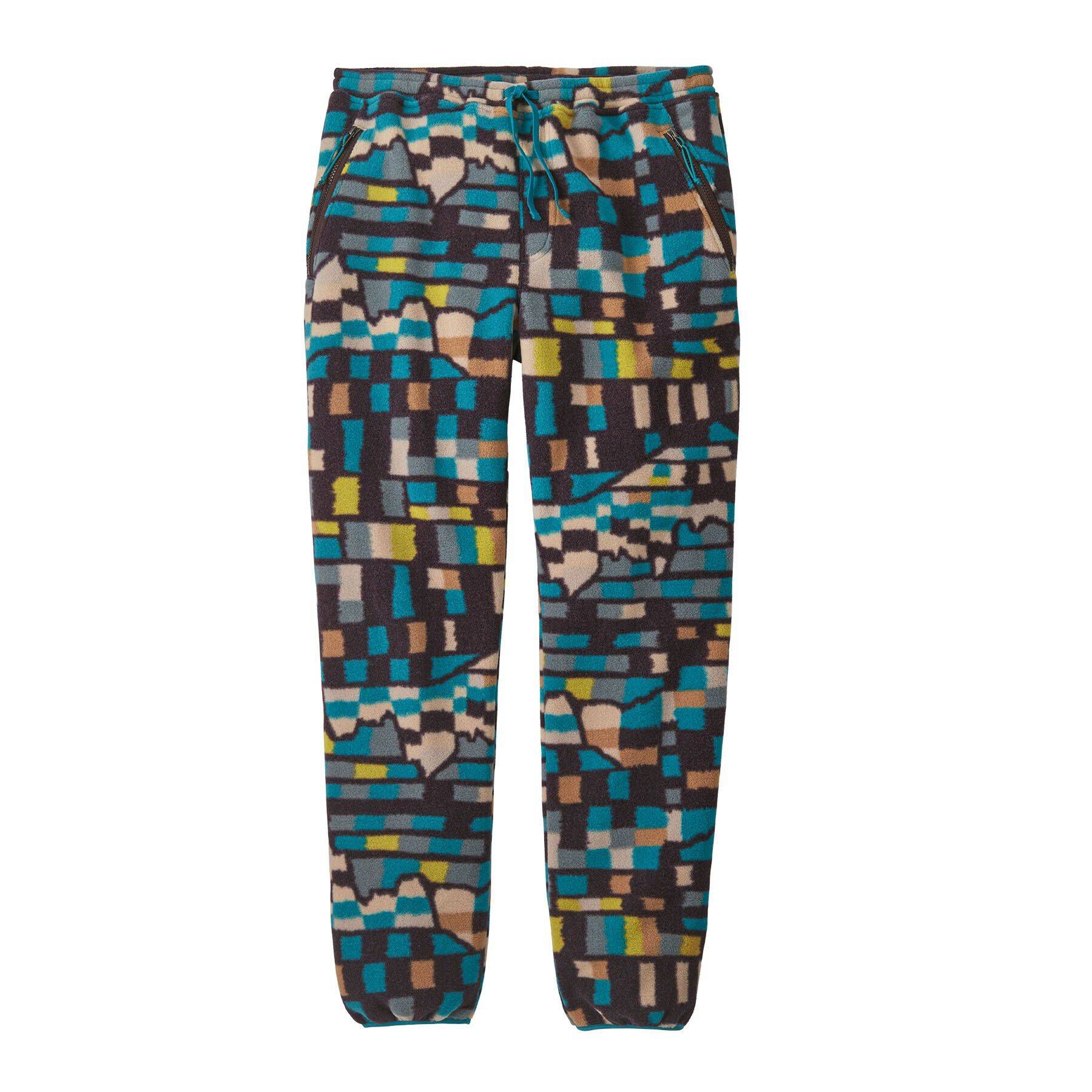 Patagonia| Jogginghose SYNCHILLA® FLEECE PANTS Regular Fit