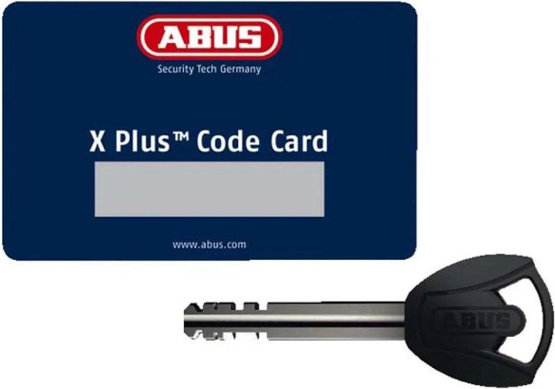 ABUS - GRANIT™ Sledg 77 - Remschijfslot - Compact - 13 mm Bout - Niveau 17 Bescherming