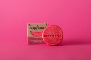 HappySoaps Melon Shampoobar 70GR