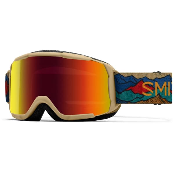 Masque de ski SMITH DAREDEVIL SANDSTORM SUMMITS