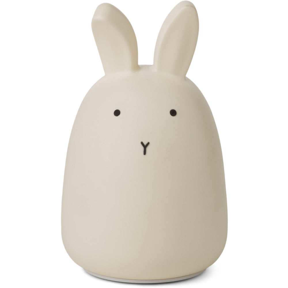 Køb LIEWOOD Rabbit Creme De La Creme Winston Rabbit Natlampe