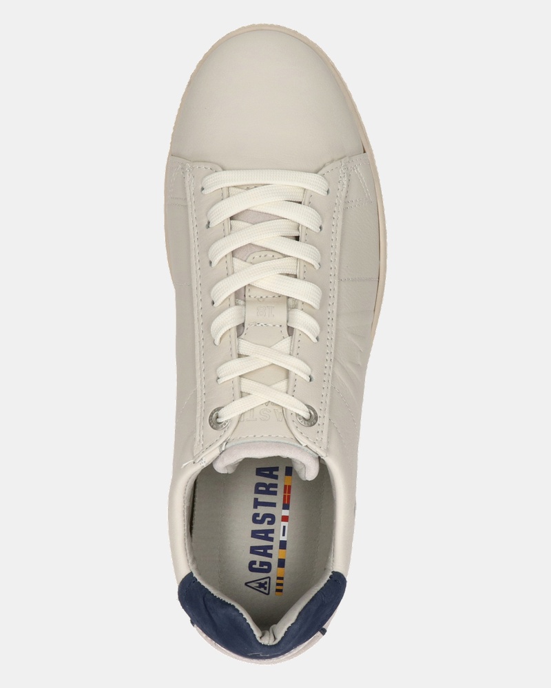 Gaastra Gemini Lea M Lage sneakers  - wit
