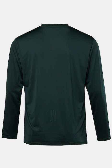 JAY-PI Ski-Langarmunterhemd, Skiwear, UV-Schutz, QuickDry, bis 7 XL