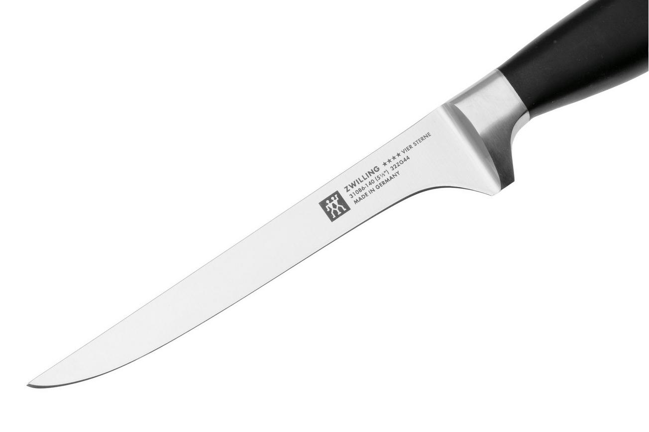 Zwilling J.A. Henckels Four Star-uitbeenmes 14 cm
