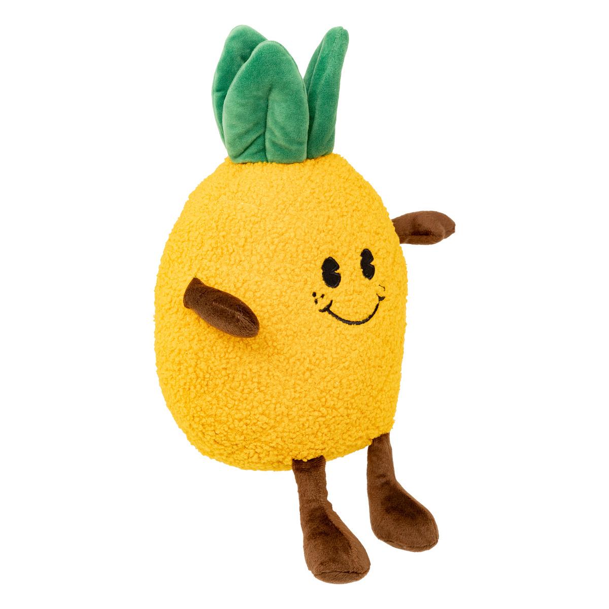 PELUCHE FOOD ANANAS ANDREAS