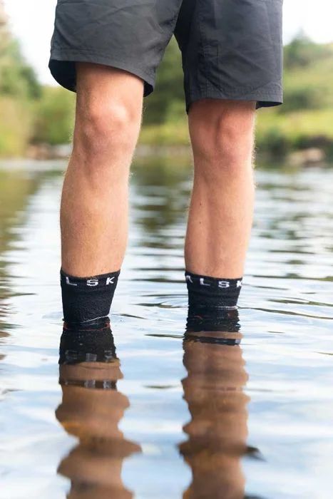 Raynham Waterproof All Weather Mid Sock sokker